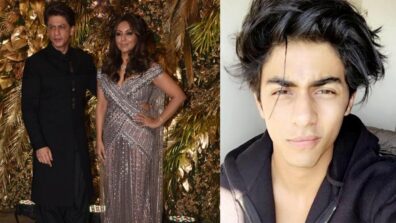 Shah Rukh-Gauri Khan Not Allowed To Visit Their Son