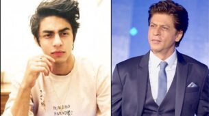 Now onto dare: Shah Rukh Khan’s comment on Aryan Khan’s latest post is unmissable, check out