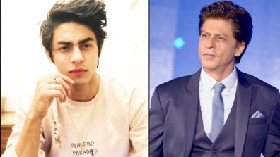 Now onto dare: Shah Rukh Khan’s comment on Aryan Khan’s latest post is unmissable, check out