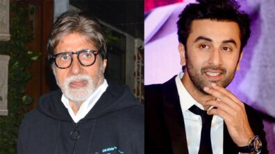 Shahenshah Swag: Did You Know Big B aka Amitabh Bachchan Gifted Ranbir Kapoor A 50 Lakh Watch? Know More