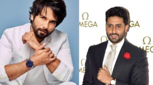Shahid Kapoor Replaces Abhishek Bachchan In French Remake