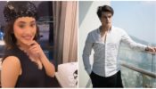 Shaka Laka Boom Boom: Shivangi Joshi is in mood for some goofy fun, Mohsin Khan says, ‘hello you’