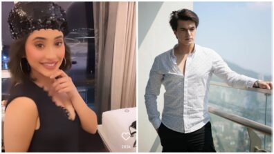 Shaka Laka Boom Boom: Shivangi Joshi is in mood for some goofy fun, Mohsin Khan says, ‘hello you’