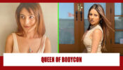 Shehnaaz Gill is the queen of bodycon: Check out