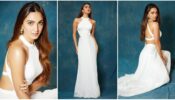 Shershaah Fame Kiara Advani Amps Up Glamour Quotient In A Ravishing White Gown; Here’s How Much It Costs