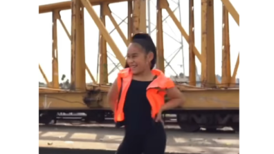 She’s Got The Moves! Fierce Dance Routine Of A Teen Girl Wows Netizens; Watch The Viral Video Here