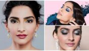 Shimmery Eye Makeup Looks Of Sonam Kapoor To Try This Season, Take Inspiration