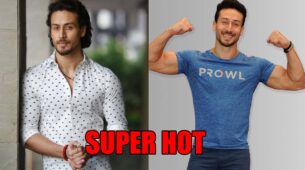 Shirt Vs T-shirt: What makes Tiger Shroff look super hot?