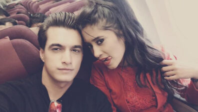 Shivangi Joshi and Mohsin Khan’s most adorable selfie snaps that YRKKH fans love