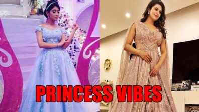 Shivangi Joshi vs Divyanka Tripathi: Which serial goddess gives us princess vibes?