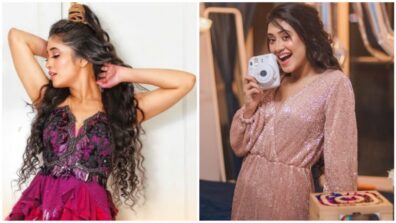 Shivangi Joshi’s Contemporary Wardrobe You Would Surely Die For