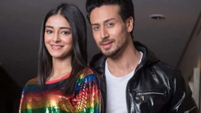 SHOCKING!!! Ananya Panday’s First Kiss Was With Star Kid: Know Who