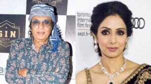 SHOCKING!!! Did You Know Bollywood’s Villain Ranjeet Had Once Hit Sridevi With A Hunter?