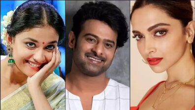 Shocking!!! Keerthy Suresh Gives Stunning Comments On Deepika Padukone And Prabhas: Have A Look