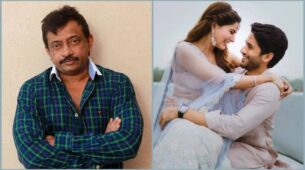 Shocking Or Funny: Ram Gopal Varma Makes Controversial Statement After Samantha Ruth Prabu And Naga Chaitanya Separation; Says ‘Divorce Should Be Celebrated’