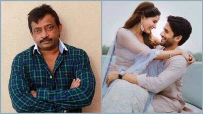 Shocking Or Funny: Ram Gopal Varma Makes Controversial Statement After Samantha Ruth Prabu And Naga Chaitanya Separation; Says ‘Divorce Should Be Celebrated’