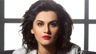 SHOCKING!!! Taapsee Pannu Opens Up On Why Big Male Stars Don’t Want To Work With Her: Know What She Had To Say