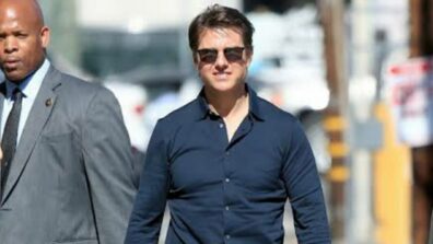 SHOCKING!!! Tom Cruise Gains Carbs: This Picture Shakes Internet: See Here