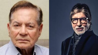 Salim Khan Says Big B Amitabh Bachchan To Retire: Adds ‘There are no stories for an actor like Amitabh now’