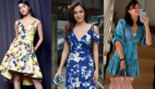 Shraddha Kapoor, Kiara Advani, Jacqueline Fernandez and heavy-printed floral outfits, a quintessential visual delight