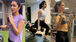 Shraddha Kapoor, Samantha Ruth Prabhu and Tamannaah Bhatia raise the heat with their sensational, hot gym avatars, are you crushing already?