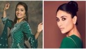 Shraddha Kapoor To Kareena Kapoor Khan: Times When Celebs Ruled In Rich Emerald Hues