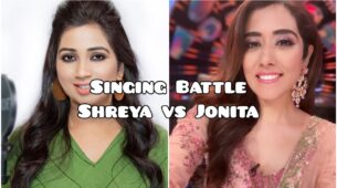 Shreya Ghosal Vs Jonita Gandhi: Who’s The Stylish Singer?