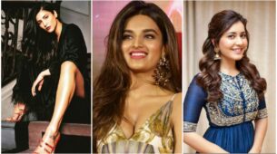 Shruthi Hassan, Nidhi Aggarwal To Raashi Khanna: Hottest South Divas Who Are Perfect Blend Of Cuteness With Hotness