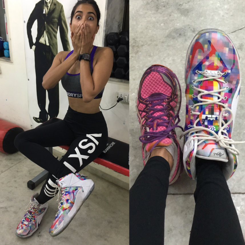 Shruti Haasan Vs Pooja Hegde: Which Diva Has The Best Footwear Collection? Vote Here - 9