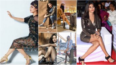 Shruti Haasan Vs Pooja Hegde: Which Diva Has The Best Footwear Collection? Vote Here