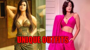 Shweta Tiwari and her unique outfits is all we need to look dashing and confident: Cues here