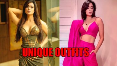 Shweta Tiwari and her unique outfits is all we need to look dashing and confident: Cues here