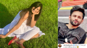 Shweta Tiwari drops a stunner photo to troll her hater with a savage message, Rahul Vaidya asks, “Who? That girl u were taking about”