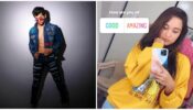 Siddharth Nigam flaunts chiselled body says, “Feel It”, Ashi Singh says, “Good & Amazing”