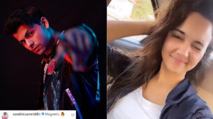 Siddharth Nigam’s hot, charming and ‘magnetic’ personality attracts Surabhi-Samriddhi, Ashi Singh caught on camera blushing and smiling