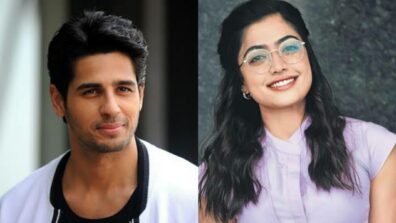 Sidharth Malhotra Opens Up About Rashmika Mandanna: Here Is What He Said