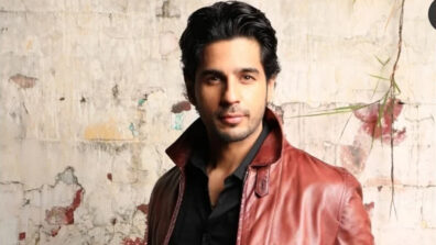 Sidharth Malhotra Opens Up On How OTT Has Changed Cinema: Says “Now, there is no distraction”