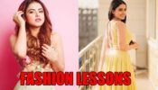 Simi Chahal's fashion lessons in bright hues are noteworthy 490744