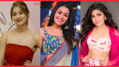 Neha Kakkar Vs Tulsi Kumar Vs Dhavni Bhanushali: Which Diva’s Off-Screen Stylefile Would You Like To Steal?