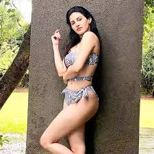 Sizzling Hot! Amyra Dastur Sets Pulses Racing In Her Recent Bikini Pictures And We Are Spellbound - 4