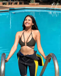 Sizzling Hot! Amyra Dastur Sets Pulses Racing In Her Recent Bikini Pictures And We Are Spellbound - 2