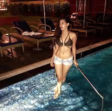 Sizzling Hot! Amyra Dastur Sets Pulses Racing In Her Recent Bikini Pictures And We Are Spellbound - 5