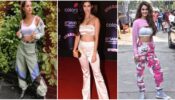Slayer! All Times Disha Patani Inspired Us To Invest In White Crop Tops; From Full-Sleeved To One-Shoulder