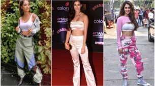 Slayer! All Times Disha Patani Inspired Us To Invest In White Crop Tops; From Full-Sleeved To One-Shoulder