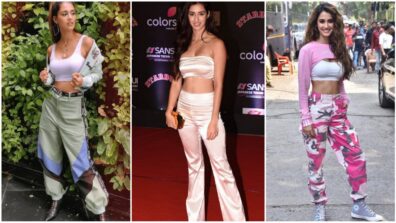 Slayer! All Times Disha Patani Inspired Us To Invest In White Crop Tops; From Full-Sleeved To One-Shoulder