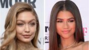 Sleek Hair Of Zendaya Or Beachy Waves Of Gigi Hadid: Which Hair Texture Do You Love The Most?