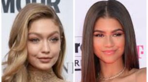 Sleek Hair Of Zendaya Or Beachy Waves Of Gigi Hadid: Which Hair Texture Do You Love The Most?