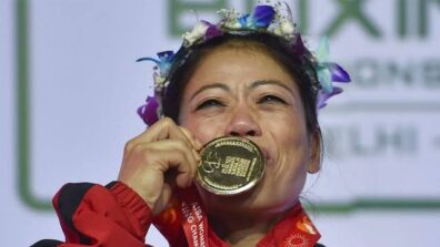 Read: All You Need To Know About Mary Kom