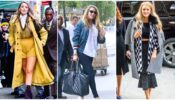 From Long Skirts To Leather Jackets: 5 Times Blake Lively Showed Us How To Pump Elegance In Casual Outfits