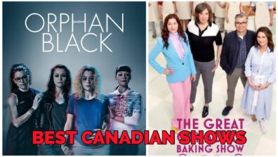 Some Canadian Shows to Binge Watch if You Haven’t Already: Orphan Black to The Great Canadian Baking Show